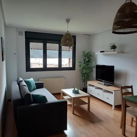 Apartment 145a Moderno Dos Gijon
