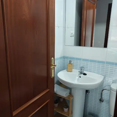 Apartment 145a Moderno Dos Gijon