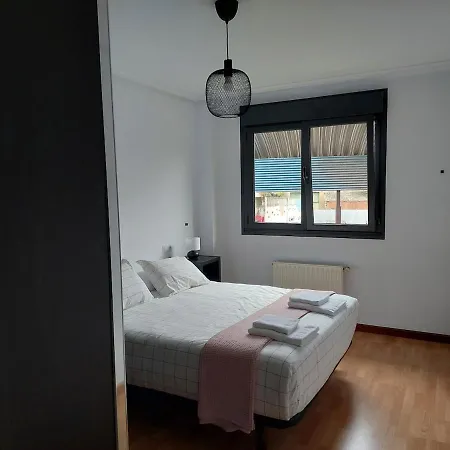 Apartment 145a Moderno Dos Gijon