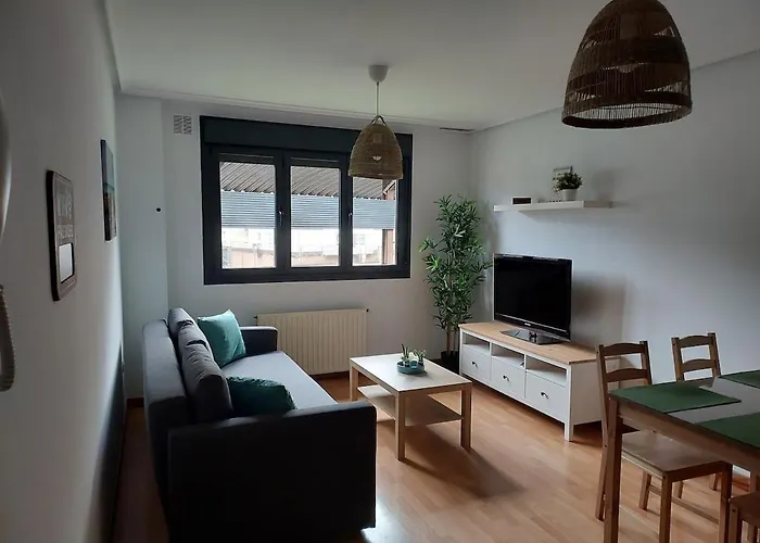 Apartment 145a Moderno Dos By R2r Consulting Gijon