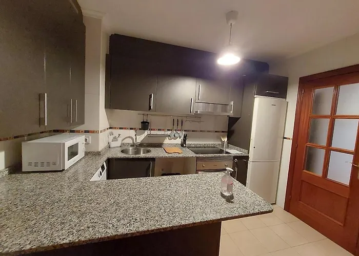 Apartment 145a Moderno Dos By R2r Consulting Gijon